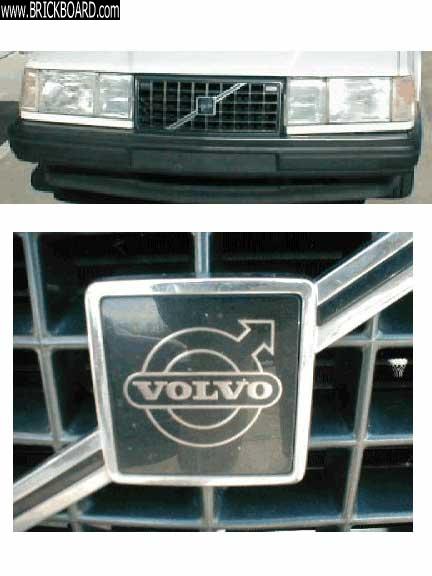 Volvo 900 -- 1993 Volvo Turbo