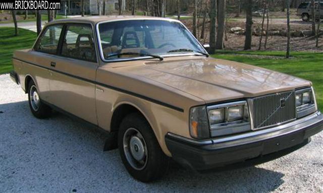 Volvo 200 -- Great-Excellent Condition 242 DL, Low-Mileage