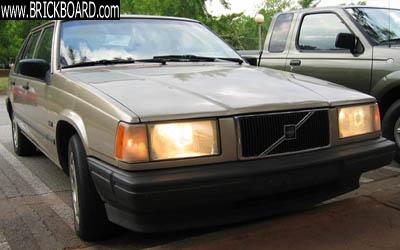 Volvo 900 -- 1995 940 for sale