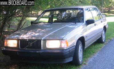 Volvo 900 -- 1995 940 for sale