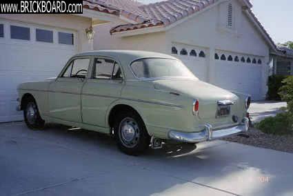Volvo 120-130 -- 66 Volvo 120