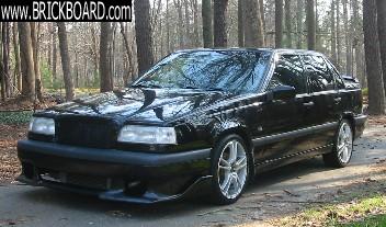 Volvo 850 -- One of a kind 850R