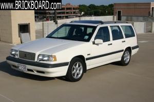 Volvo 850 -- My 850 GLT Wagon