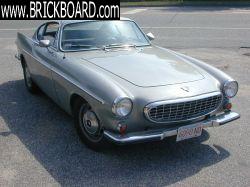 Volvo  -- 1800 S, Platinum
