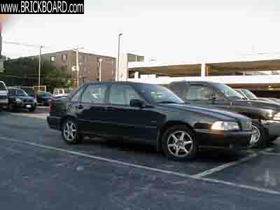 Volvo S70 -- 98S70GLT