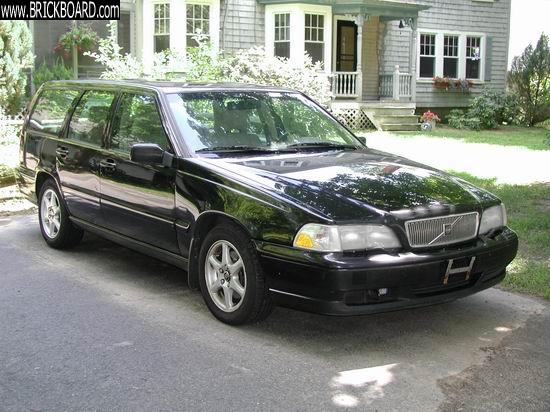 Volvo V70 -- 1998 V70