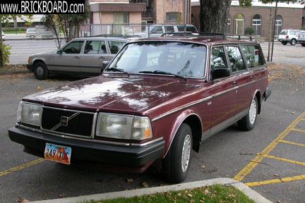 Volvo 200 -- Beautiful Volvo 240 Wagon for sale