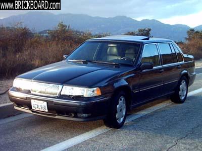 Volvo S90-V90 -- Volvo 960