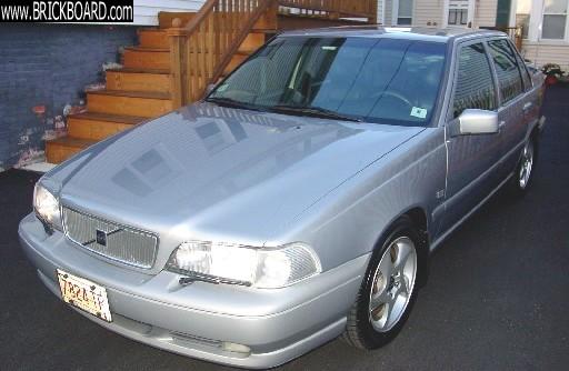 Volvo S70 -- 1998 Volvo s70 T5