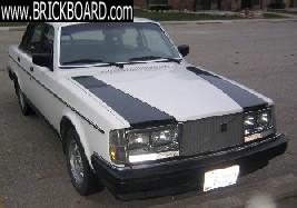 Volvo 200 -- 1985 240 Volvo