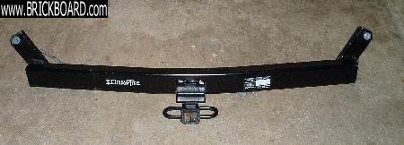 Volvo V70 -- Class II Hitch (1-1/4 inch) for V70 1998-2000