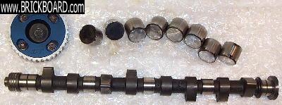 Volvo  -- IPD VX Camshaft and Adjustable Cam Gear