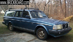 Volvo 200 -- 240 for sale