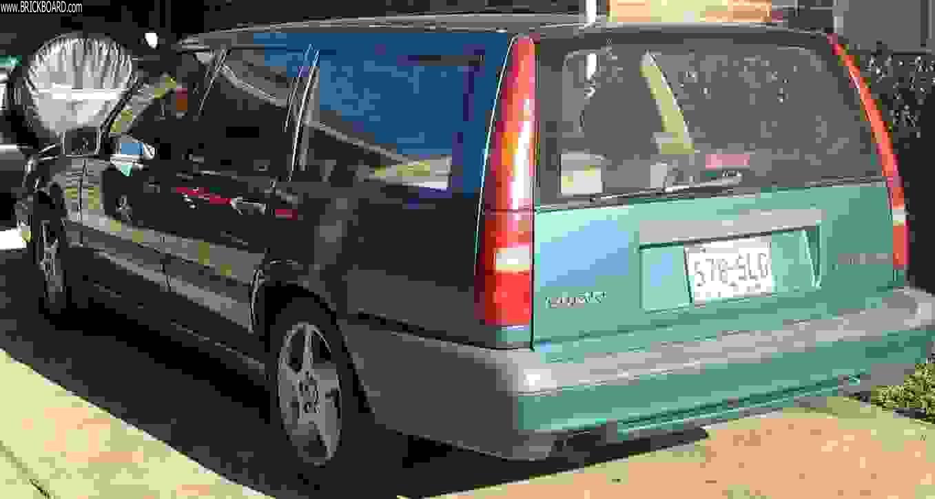 Volvo 850 -- fair cond 94  850 turbo wagon