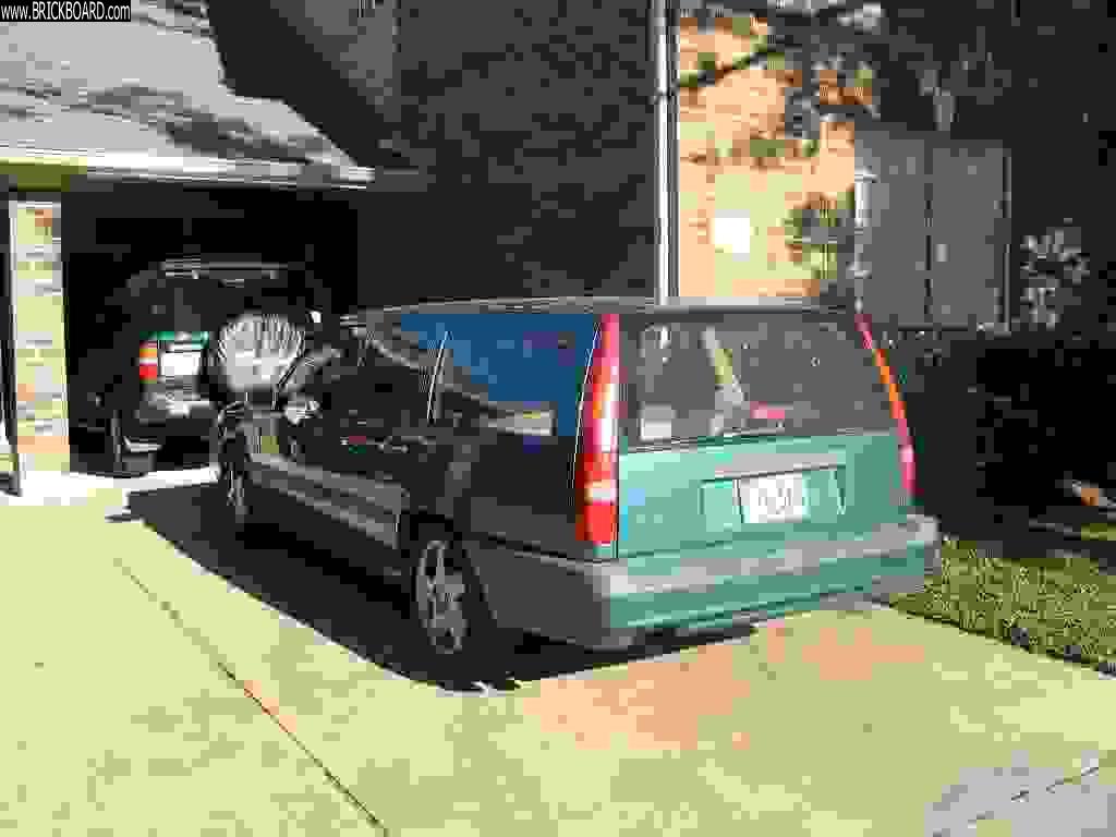 Volvo 850 -- 850 turbo wagon for sale