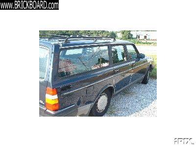 Volvo 200 -- work horse 240 for sale