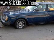 Volvo 200 --  VOLVO240GL