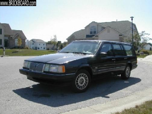 Volvo 900 -- 960 Wagon