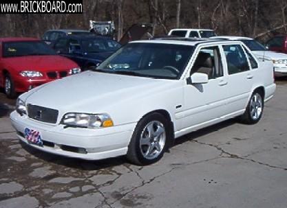 Volvo S70 -- 1998 S70 T5