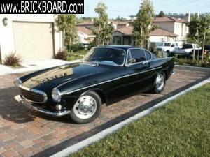 Volvo 1800 -- 1967 1800S