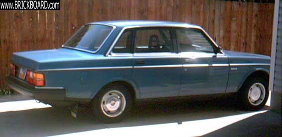Volvo  -- 1985 DL For sale