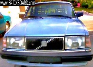 Volvo  -- New Volvo