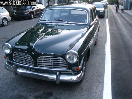 Volvo 120-130 -- patrick of mtl '68 220
