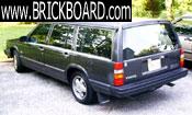 Volvo V70 -- 1989 V8 Volvo for sale
