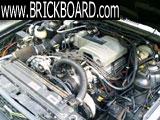 Volvo 700 -- 1989 Volvo 740 V8 wagon
