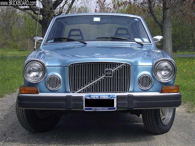 Volvo 140-160 -- 164E FOR SALE