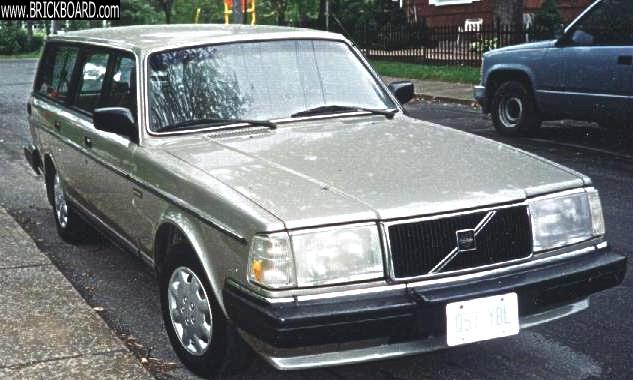 Volvo 200 -- Great 245 - many more miles left!