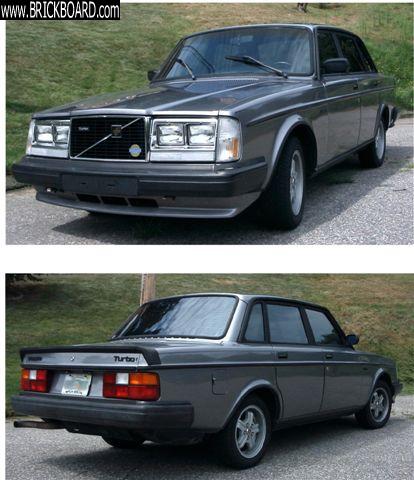 Volvo 200 -- Volvo 240