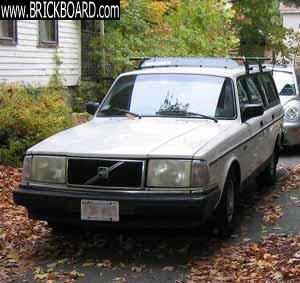 Volvo 200 -- for sale 1992 245 wagon