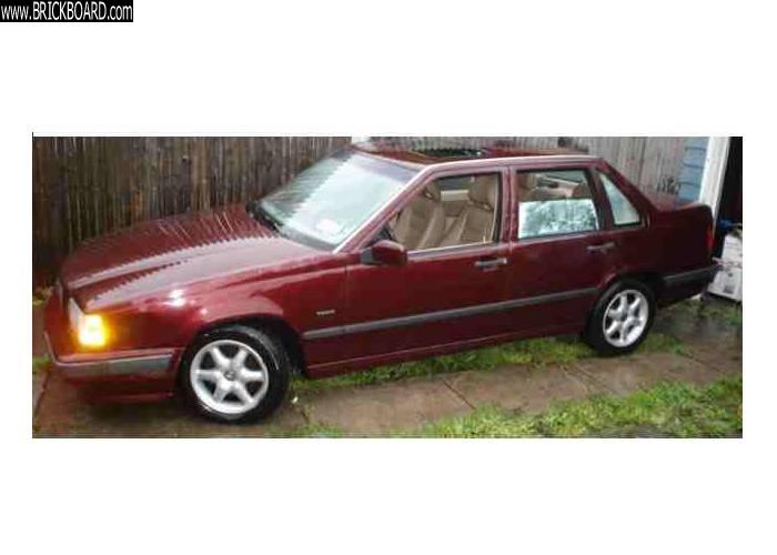 Volvo 850 -- 1993 850 for sale, buffalo NY