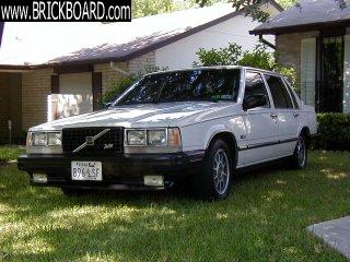 Volvo 700 -- Reliable Performance/Continuing Progject