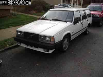 Volvo  -- volvo 89