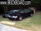Volvo 900 -- 1996 Volvo 960 Front Quarter