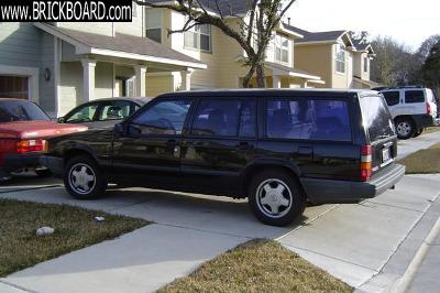 Volvo 700 -- 745T for sale