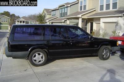 Volvo 700 -- 745T for sale