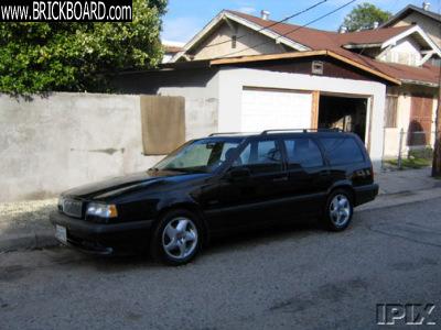 Volvo 850 -- 1996 850 R for sale