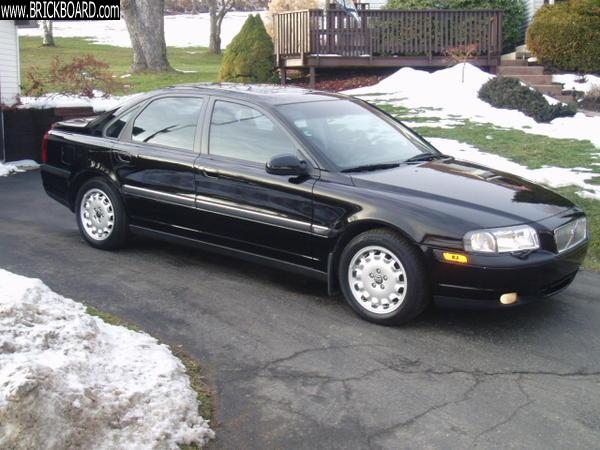 Volvo S80 -- 1999 S80 2.9