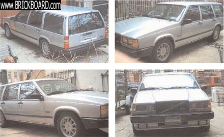Volvo 700 -- 1985 740 Turbo Wagon Excellent Condition