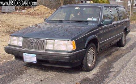 Volvo  -- 1990 765