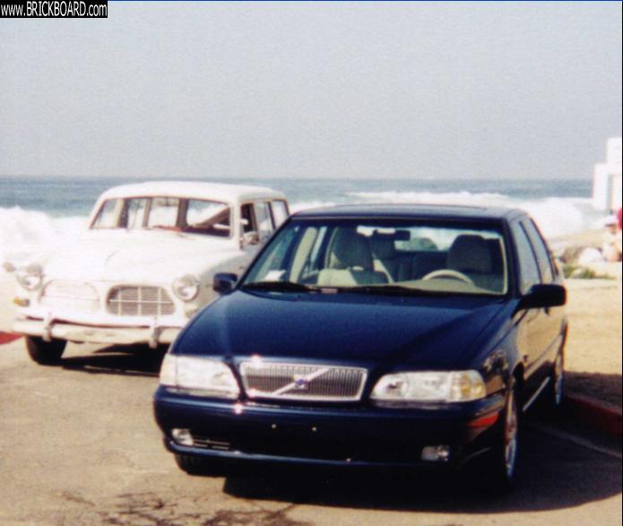 Volvo S70 -- 2000 S70 T-5