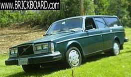 Volvo 200 -- 245 series
