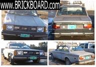 Volvo  -- 1978 Volvo 242 GT