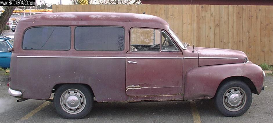 Volvo 444-544 -- Duett
