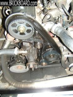 Volvo 700 -- 740 1990 oil mess