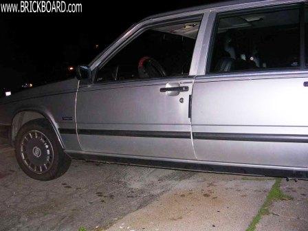 Volvo 700 -- volvo wvo