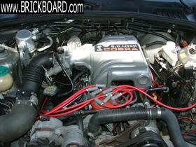 Volvo 700 -- 90 V8 760 wgn converse kit
